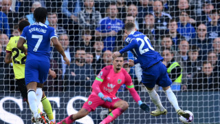 Героят за Челси Коул Палмър обяви че той изпълнява дузпите