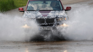BMW пуснаха първите снимки на новото BMW X3