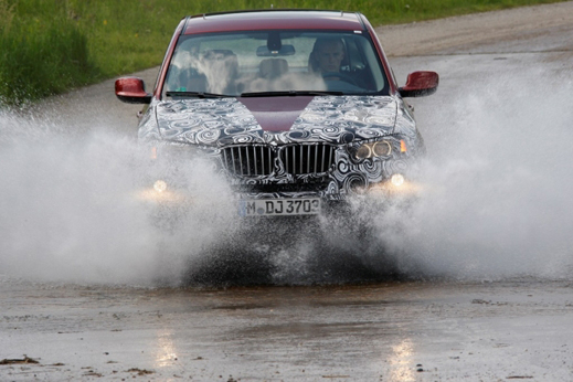 BMW пуснаха първите снимки на новото BMW X3