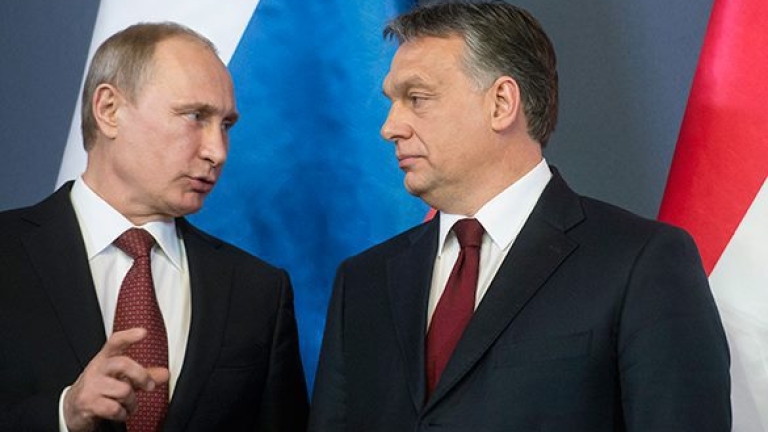 Унгария привика руския посланик, бясна на руските медии