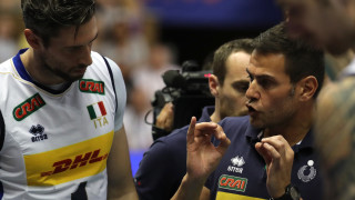 Италианецът Джанлоренцо Бленджини е почти сигурният нов селекционер на мъжкия