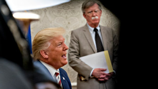 Президентът на САЩ Доналд Тръмп призна че неговата агресивна търговска