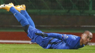 Бившата бразилска звезда на Левски Паулиньо бе потърсен от