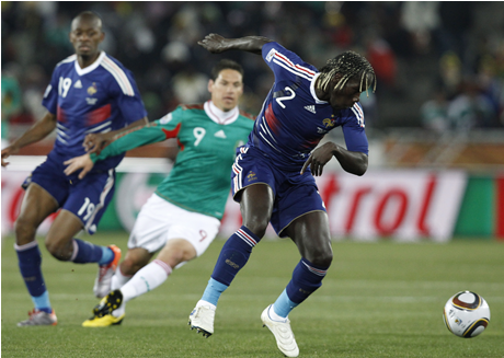 Бакари Саня: Очите на всички футболисти на Франция бяха насълзени