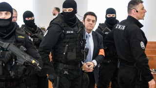 Словашки съд наложи присъда от 15 г затвор на мъж