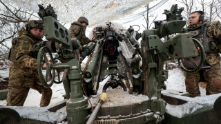 Генералният щаб на Украйна отчита за изминалото денонощие 75 военни