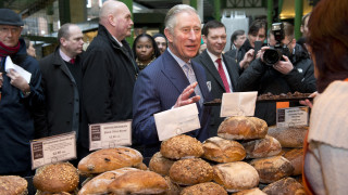 Великден в западния християнски свят отмина на 31 март Крал