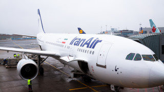 Иран възобновява международните полети, но не от Техеран