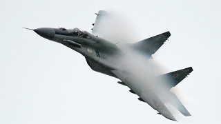 Русия твърди, че е свалила три украински изтребителя