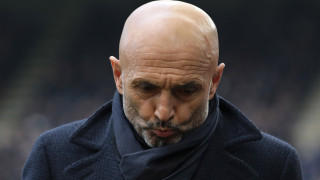 Треньорът на Интер Лучано Спалети коментира ситуацията в отбора си