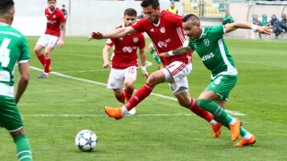 Явно ЦСКА направи голяма грешка прекратявайки договора на Станислав Манолев