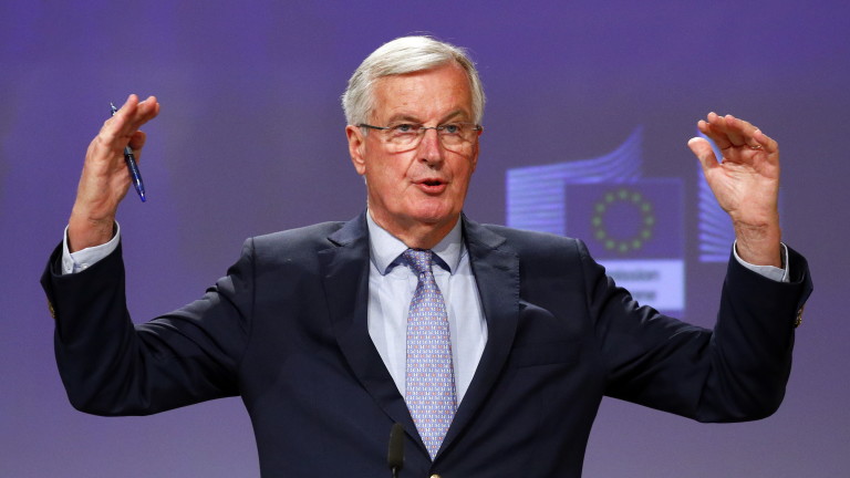 Великобритания заклейми идеологическия инат на ЕС на безрезултатните преговори с