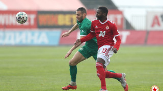 Звездата на ЦСКА Юнус Санкаре изненадващо не попадна в групата