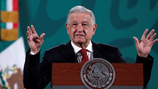 Мексико и САЩ работят върху нова рамка за сигурност Това