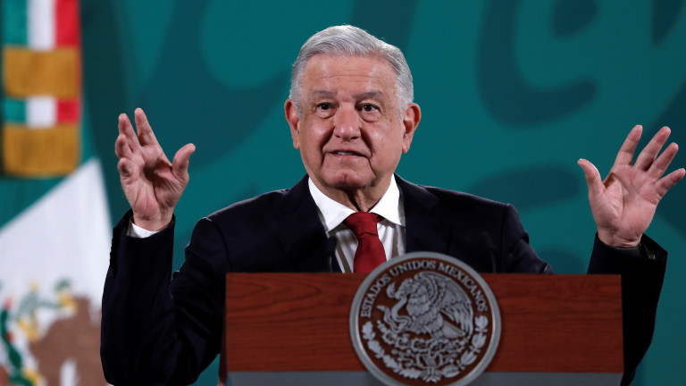 Президентът на Мексико спечели референдума за отзоваване и ще довърши мандата си