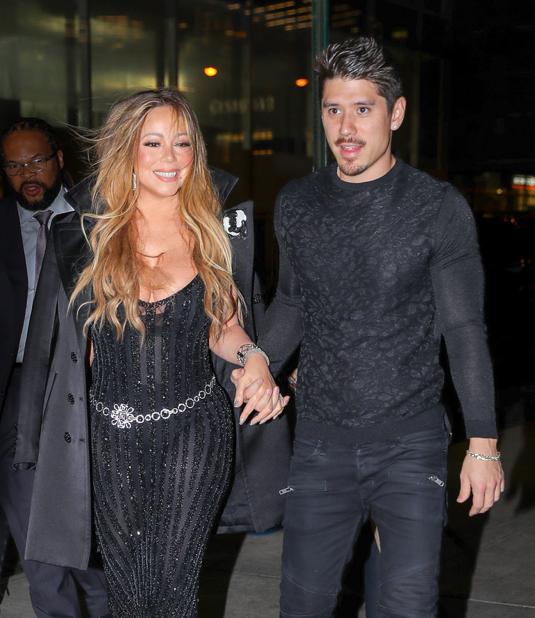 С сегашния си другар Браян Танака