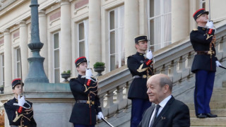 Франция призова Иран незабавно да спре всички дейности свързани с
