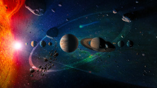 Докато НАСА и Илон Мъск напредват в космическите цели свързани