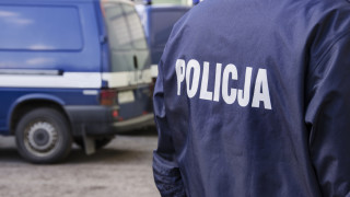 Какво се е взривило в ръцете на началника на полската полиция