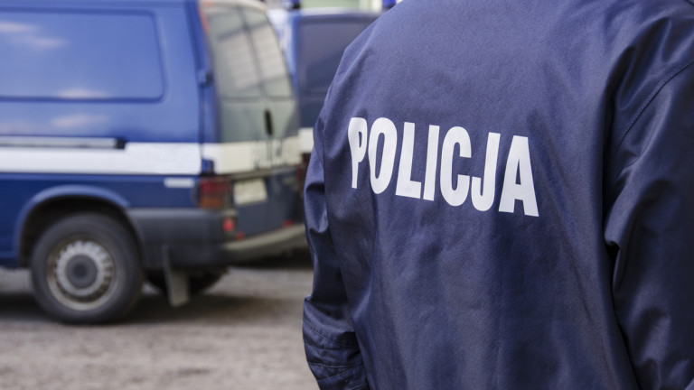 В Полша задържаха трима за кражба на боеприпаси от американски влак