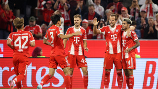 Байерн Мюнхен прегази РБ Лайпциг на старта на Бундесигата