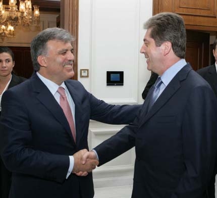 Първанов иска "газова среща" с Турция и Азербайджан