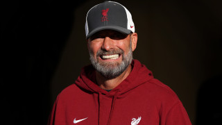 Мениджърът Юрген Клоп поздрави Мохамед Салах за новото забележително постижение