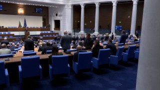 Заседанието на Народното събрание НС беше закрито до изчерпване на