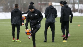 Интересът към Кирил Десподов от ЦСКА очаквано е голям но