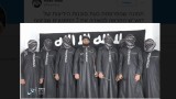 "Ислямска държава” публикува снимка и видео с атентаторите от Шри Ланка