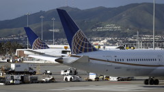 Втори инцидент със самолет на „Юнайтед Еърлайнс“ в САЩ  в рамките на часове