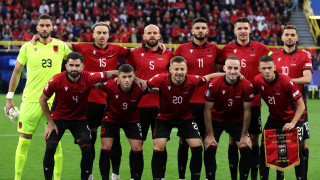 Хърватия ще се изправи срещу отбора на Албания във втори