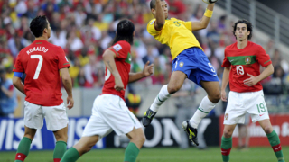 Бразилия и Португалия на 1/8 финал