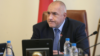 Борисов нареди министрите да изчетат изследването за нивата на корупцията