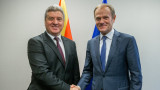  Македония бърза към НАТО и Европейски Съюз 