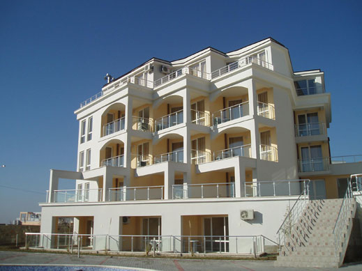 West Properties International завърши комплекс „Ивет” в Свети Влас