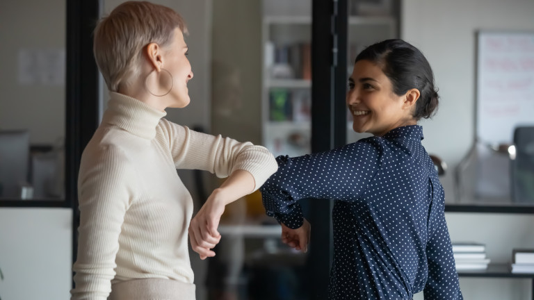 Джаджата, с която спазваме социална дистанция в офиса