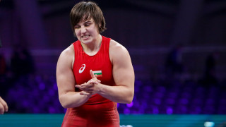 Лекарска забрана е довела до липсата на Юлияна Янева на европейското