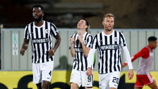 На сериозен интерес от чужбина се радват играчите на Локомотив