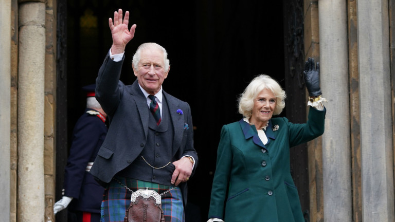 Българинът, който ще участва в коронацията на Чарлз