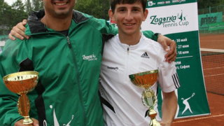 Zagorka Tennis Cup стъпва и във Варна