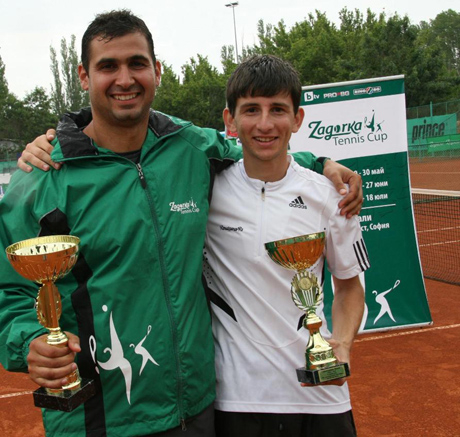 Zagorka Tennis Cup стъпва и във Варна