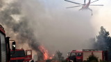  Нови пожари в Гърция 