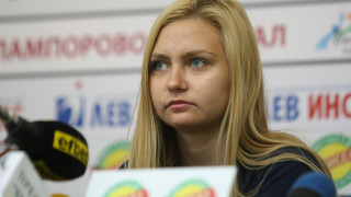 Младата българска надежда във фехтовката Йоана Илиева изрази надежда че