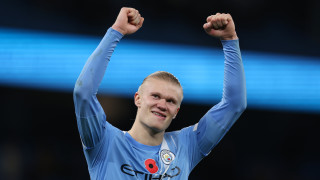 Нападателят на Манчестър Сити Ерлинг Халанд изрази възхищение към дългите