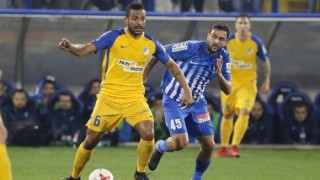 Отборът на АПОЕЛ Никозия разгроми Анортозис с 3 0 в голямото