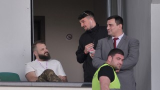Бижутера: Има голяма разлика в играта на Левски