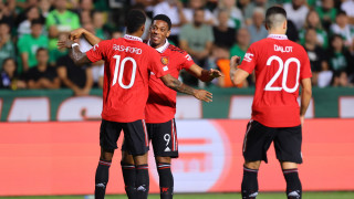 Манчестър Юнайтед обяви списъка на играчите които ще напуснат клуба