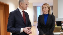 Кая Калас зове за засилване на НАТО