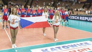 Чехия детронира европейския шампион Франция Чехите които имат големи традиции
